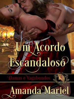 cover image of Um Acordo Escandaloso